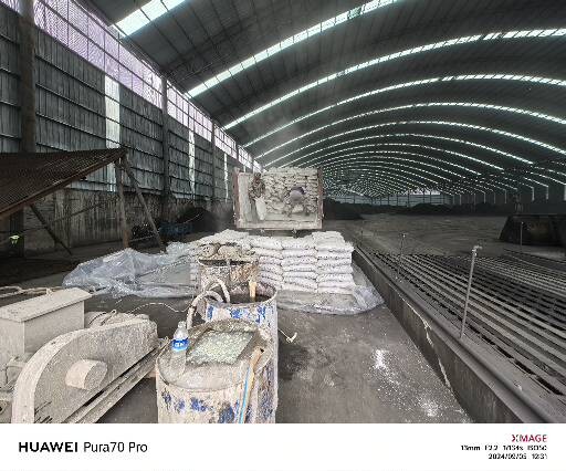 姚安厂房地面下沉注浆加固施工